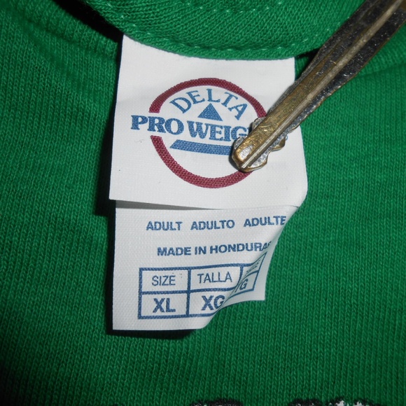 Peanuts Snoopy Christmas T Shirt XL Extra Large - Picture 5 of 5